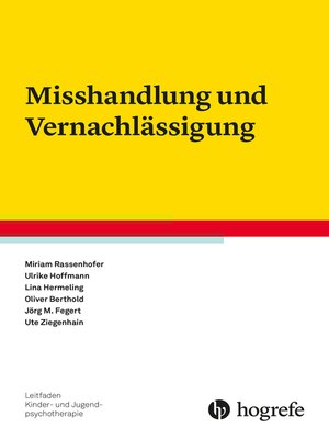 cover image of Misshandlung und Vernachlässigung